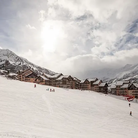 Le Thabor - Maeva - 2 Pieces 5 Personnes Selection Mae-5671